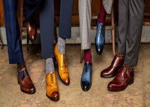 Formal Dress Shoes for Men Add Extra Height to Look Taller1