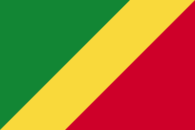 Congo Republic of the Flag