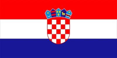 Croatia Hrvatska Flag