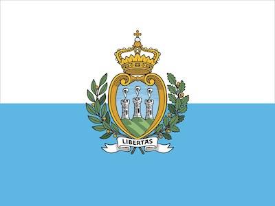San Marino Flag Flag