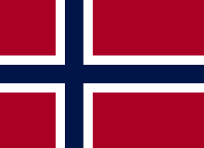 Svalbard and Jan Mayen Islands Flag