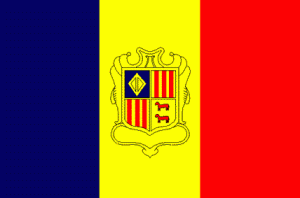 andorra flag