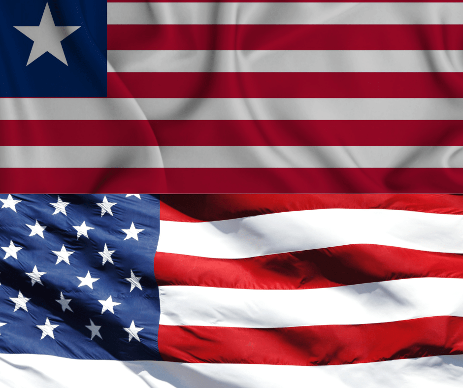 United States vs Liberia
