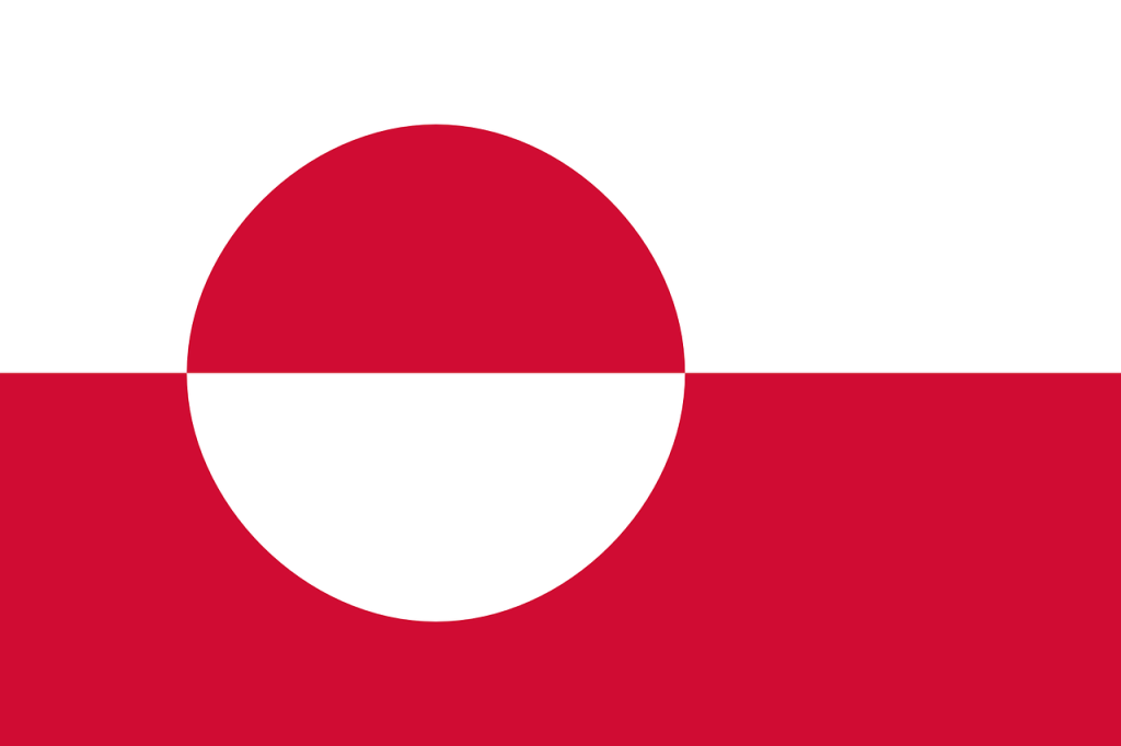 Greenland flag meaning