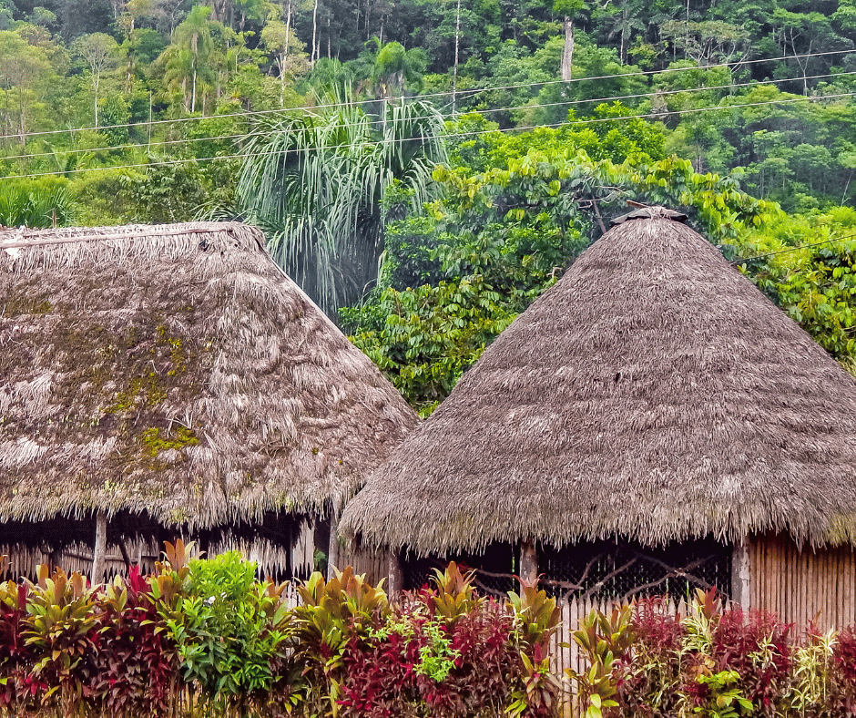 Indigenous Houses in The Philippines