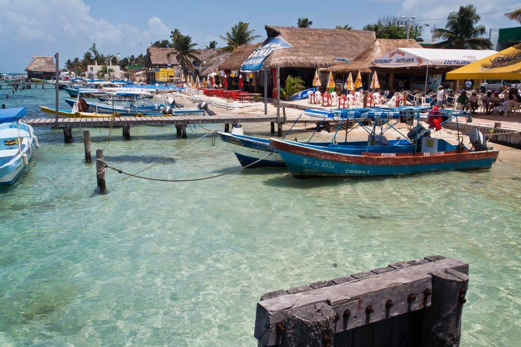 Things to do in isla mujeres 