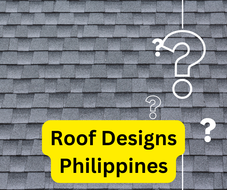 Roof Designs Philippines