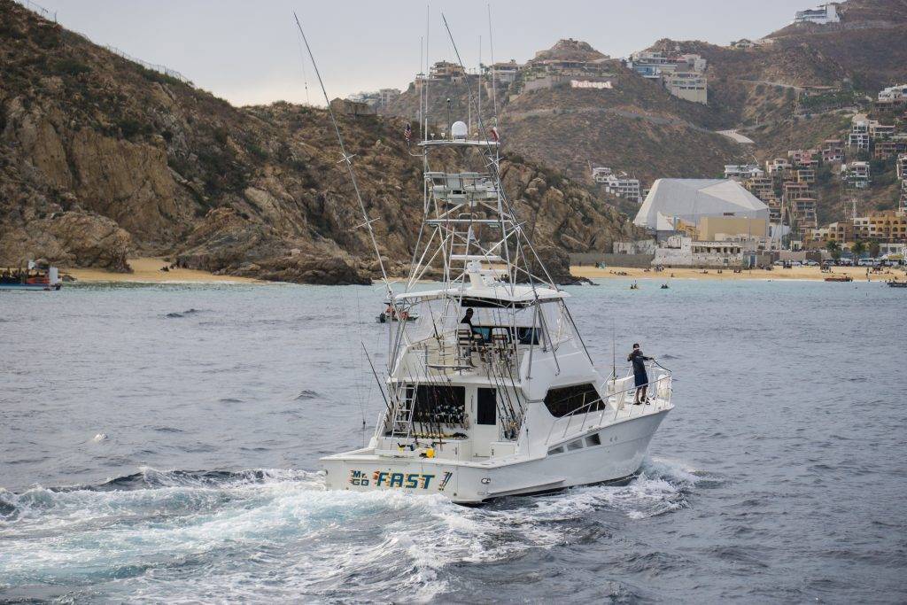 Baja California fishing spots