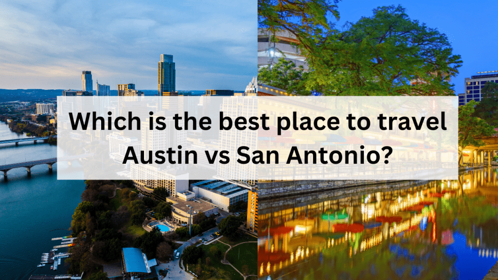 Austin Vs San Antonio